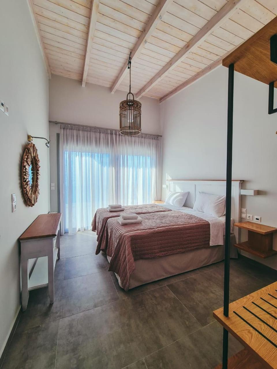 Owl Villas Drymon 外观 照片