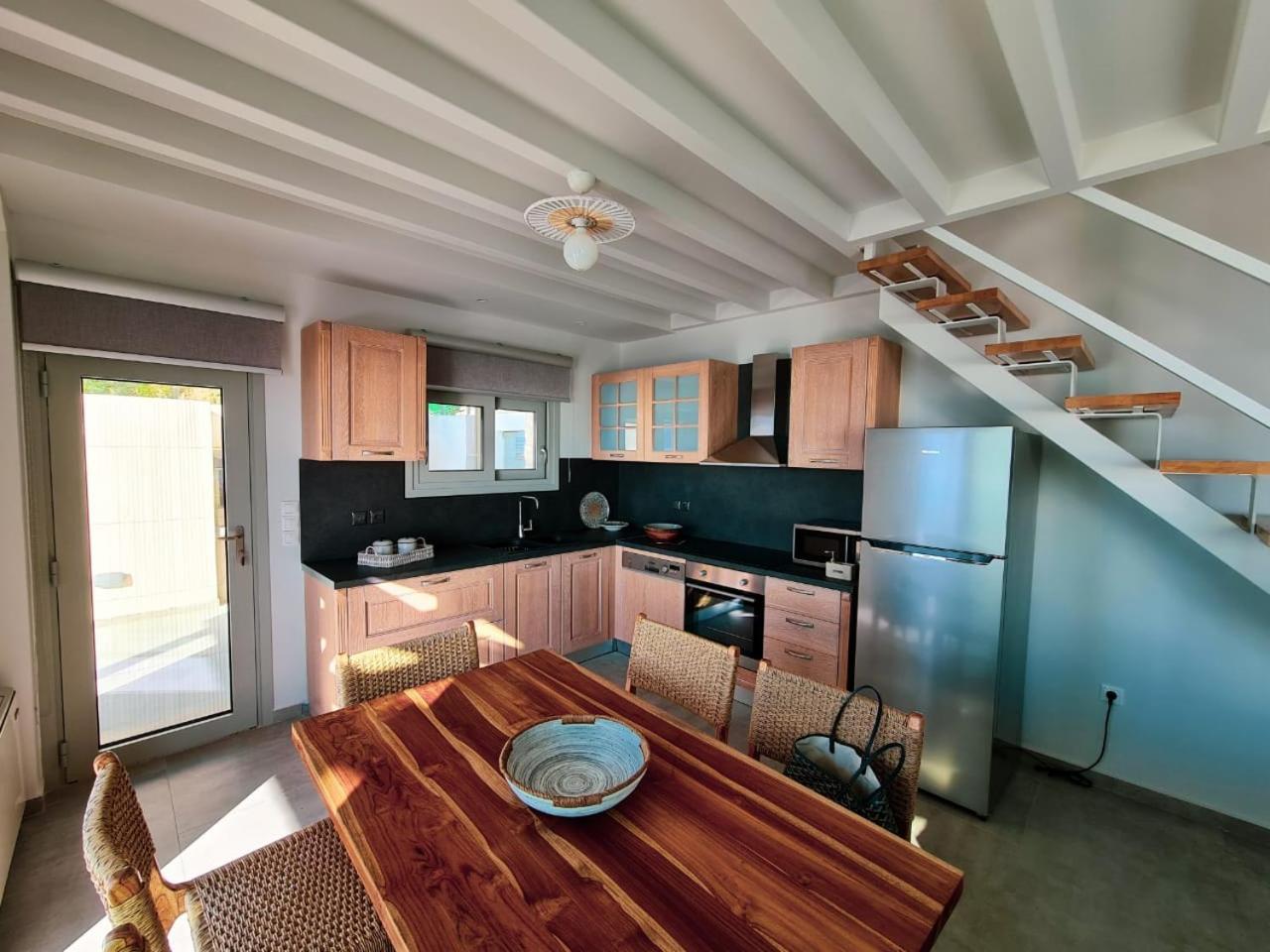 Owl Villas Drymon 外观 照片