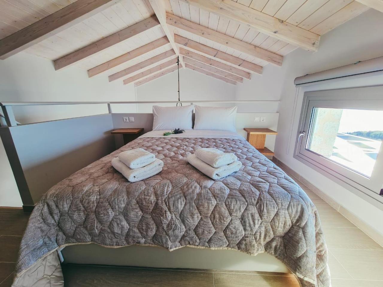 Owl Villas Drymon 外观 照片