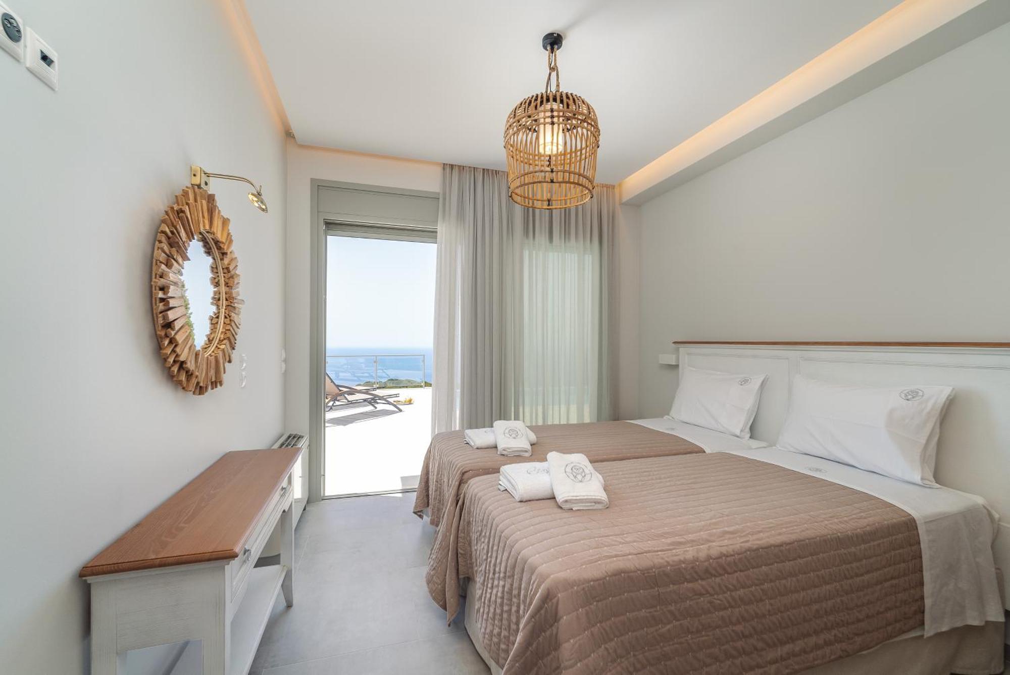Owl Villas Drymon 外观 照片