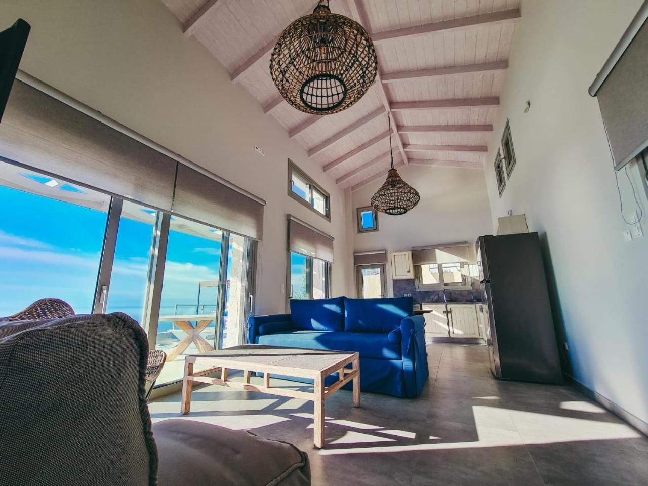 Owl Villas Drymon 外观 照片